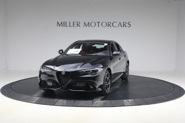 New 2026 Alfa Romeo Giulia VELOCE for sale $58,615 at Rolls-Royce Motor Cars Greenwich in Greenwich CT 06830 2