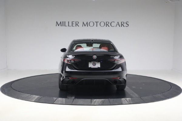 New 2026 Alfa Romeo Giulia VELOCE for sale $58,615 at Rolls-Royce Motor Cars Greenwich in Greenwich CT 06830 6