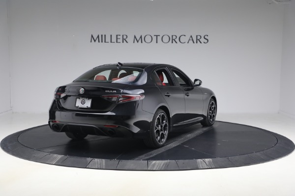 New 2026 Alfa Romeo Giulia VELOCE for sale $58,615 at Rolls-Royce Motor Cars Greenwich in Greenwich CT 06830 7