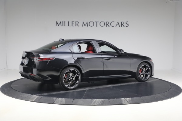 New 2026 Alfa Romeo Giulia VELOCE for sale $58,615 at Rolls-Royce Motor Cars Greenwich in Greenwich CT 06830 8