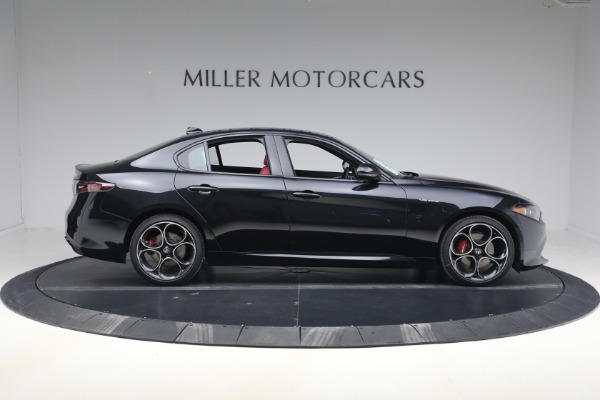 New 2026 Alfa Romeo Giulia VELOCE for sale $58,615 at Rolls-Royce Motor Cars Greenwich in Greenwich CT 06830 9