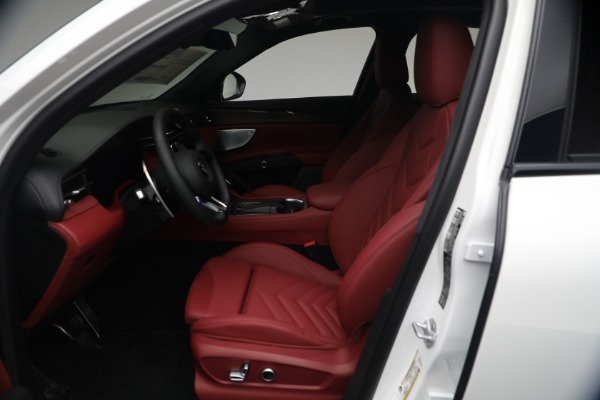 New 2026 Maserati Grecale Modena for sale $99,195 at Rolls-Royce Motor Cars Greenwich in Greenwich CT 06830 13