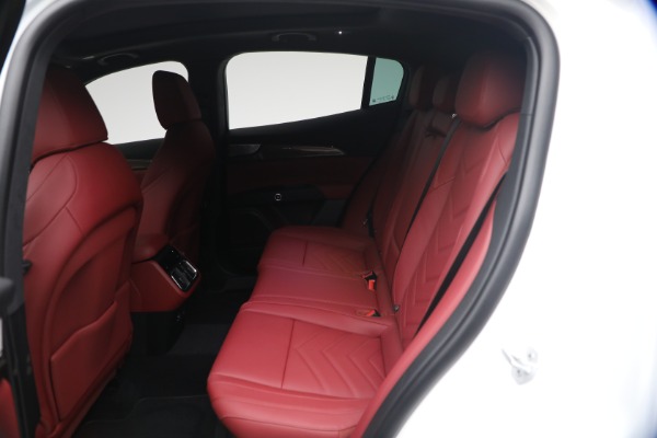 New 2026 Maserati Grecale Modena for sale $99,195 at Rolls-Royce Motor Cars Greenwich in Greenwich CT 06830 17