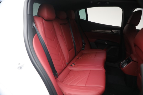 New 2026 Maserati Grecale Modena for sale $99,195 at Rolls-Royce Motor Cars Greenwich in Greenwich CT 06830 18