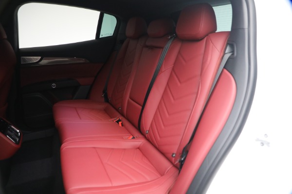 New 2026 Maserati Grecale Modena for sale $99,195 at Rolls-Royce Motor Cars Greenwich in Greenwich CT 06830 19