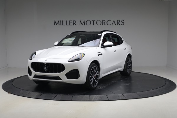 New 2026 Maserati Grecale Modena for sale $99,195 at Rolls-Royce Motor Cars Greenwich in Greenwich CT 06830 2