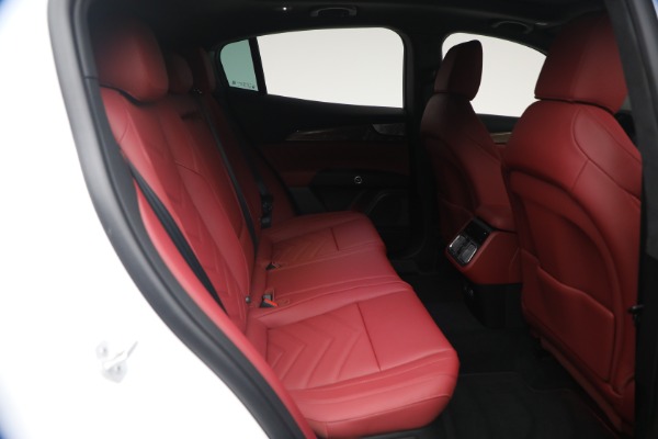 New 2026 Maserati Grecale Modena for sale $99,195 at Rolls-Royce Motor Cars Greenwich in Greenwich CT 06830 20