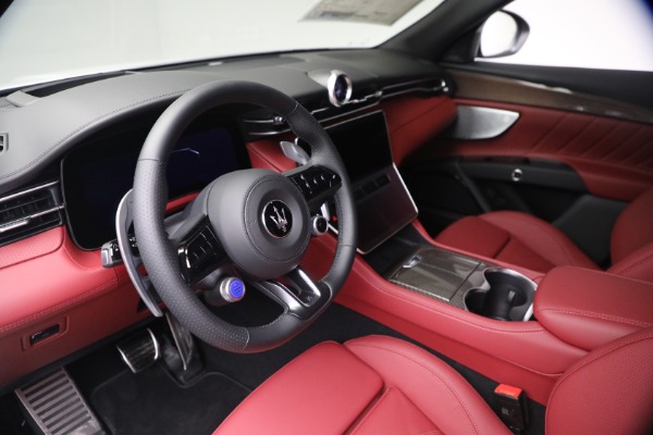 New 2026 Maserati Grecale Modena for sale $99,195 at Rolls-Royce Motor Cars Greenwich in Greenwich CT 06830 21