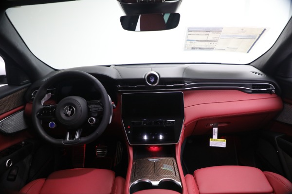 New 2026 Maserati Grecale Modena for sale $99,195 at Rolls-Royce Motor Cars Greenwich in Greenwich CT 06830 22