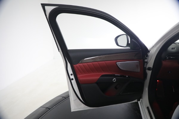 New 2026 Maserati Grecale Modena for sale $99,195 at Rolls-Royce Motor Cars Greenwich in Greenwich CT 06830 23