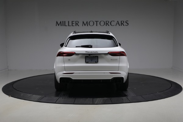 New 2026 Maserati Grecale Modena for sale $99,195 at Rolls-Royce Motor Cars Greenwich in Greenwich CT 06830 6