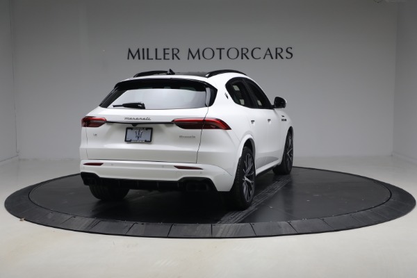 New 2026 Maserati Grecale Modena for sale $99,195 at Rolls-Royce Motor Cars Greenwich in Greenwich CT 06830 7