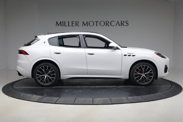 New 2026 Maserati Grecale Modena for sale $99,195 at Rolls-Royce Motor Cars Greenwich in Greenwich CT 06830 9