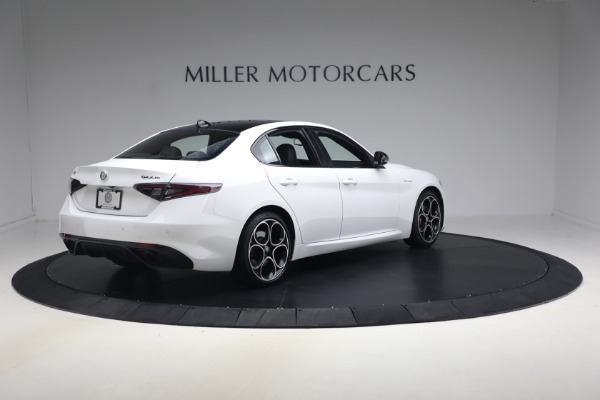 New 2026 Alfa Romeo Giulia for sale $43,000 at Rolls-Royce Motor Cars Greenwich in Greenwich CT 06830 10
