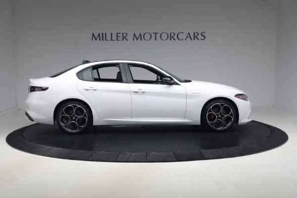 New 2026 Alfa Romeo Giulia for sale $43,000 at Rolls-Royce Motor Cars Greenwich in Greenwich CT 06830 11
