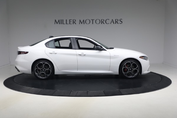 New 2026 Alfa Romeo Giulia for sale $43,000 at Rolls-Royce Motor Cars Greenwich in Greenwich CT 06830 12