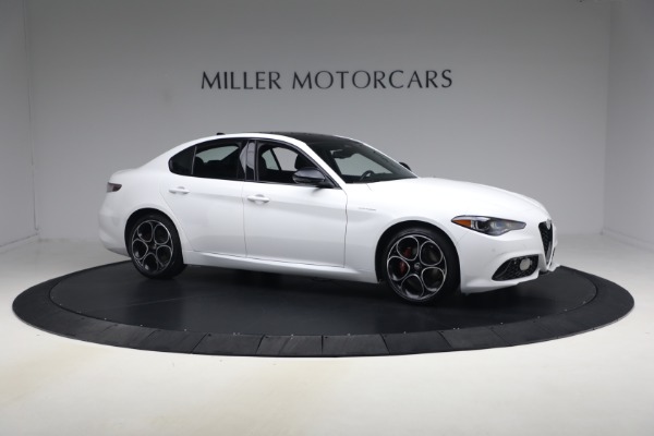 New 2026 Alfa Romeo Giulia for sale $43,000 at Rolls-Royce Motor Cars Greenwich in Greenwich CT 06830 13
