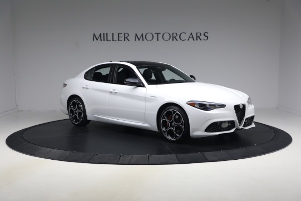 New 2026 Alfa Romeo Giulia for sale $43,000 at Rolls-Royce Motor Cars Greenwich in Greenwich CT 06830 14