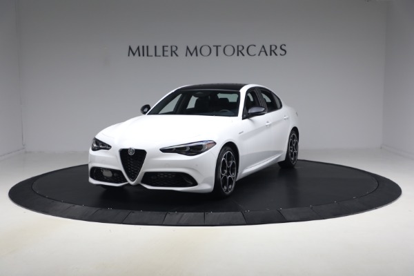 New 2026 Alfa Romeo Giulia for sale $43,000 at Rolls-Royce Motor Cars Greenwich in Greenwich CT 06830 2