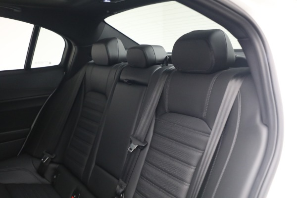 New 2026 Alfa Romeo Giulia for sale $43,000 at Rolls-Royce Motor Cars Greenwich in Greenwich CT 06830 21
