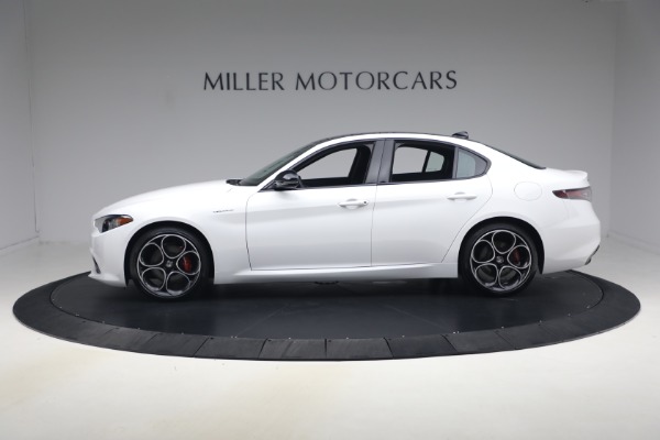 New 2026 Alfa Romeo Giulia for sale $43,000 at Rolls-Royce Motor Cars Greenwich in Greenwich CT 06830 3