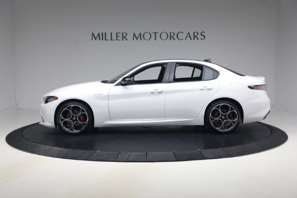 New 2026 Alfa Romeo Giulia for sale $43,000 at Rolls-Royce Motor Cars Greenwich in Greenwich CT 06830 4