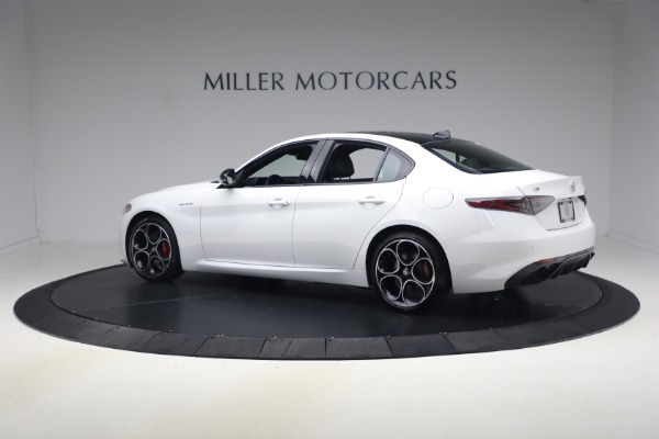 New 2026 Alfa Romeo Giulia for sale $43,000 at Rolls-Royce Motor Cars Greenwich in Greenwich CT 06830 5
