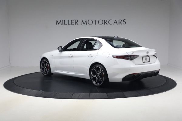 New 2026 Alfa Romeo Giulia for sale $43,000 at Rolls-Royce Motor Cars Greenwich in Greenwich CT 06830 6