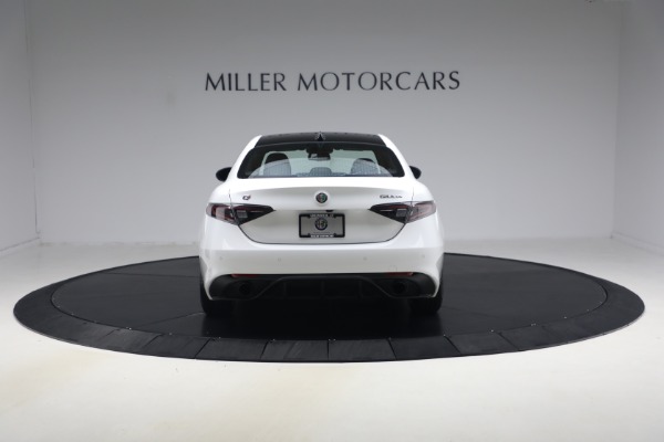 New 2026 Alfa Romeo Giulia for sale $43,000 at Rolls-Royce Motor Cars Greenwich in Greenwich CT 06830 7