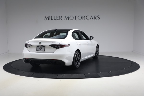 New 2026 Alfa Romeo Giulia for sale $43,000 at Rolls-Royce Motor Cars Greenwich in Greenwich CT 06830 8