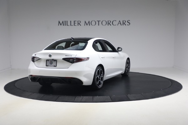 New 2026 Alfa Romeo Giulia for sale $43,000 at Rolls-Royce Motor Cars Greenwich in Greenwich CT 06830 9