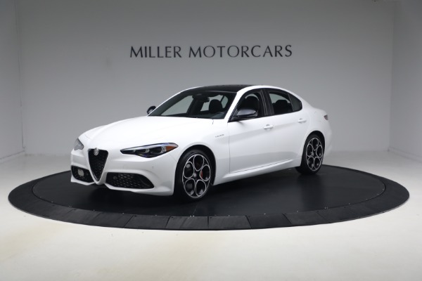 New 2026 Alfa Romeo Giulia for sale $43,000 at Rolls-Royce Motor Cars Greenwich in Greenwich CT 06830 1