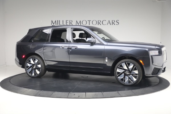 New 2026 Rolls-Royce Cullinan for sale $496,650 at Rolls-Royce Motor Cars Greenwich in Greenwich CT 06830 10