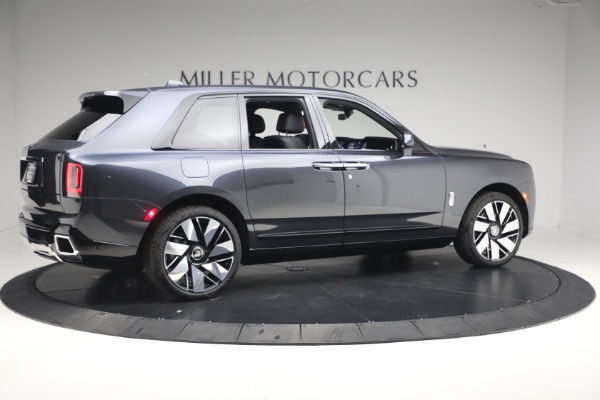 New 2026 Rolls-Royce Cullinan for sale $496,650 at Rolls-Royce Motor Cars Greenwich in Greenwich CT 06830 11