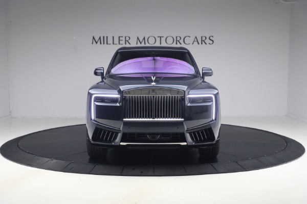New 2026 Rolls-Royce Cullinan for sale $496,650 at Rolls-Royce Motor Cars Greenwich in Greenwich CT 06830 14