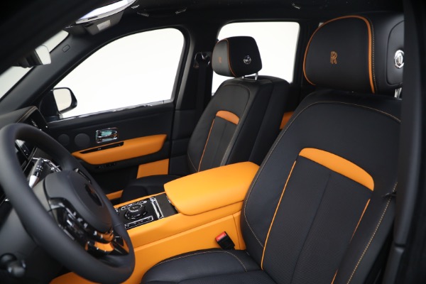 New 2026 Rolls-Royce Cullinan for sale $496,650 at Rolls-Royce Motor Cars Greenwich in Greenwich CT 06830 18