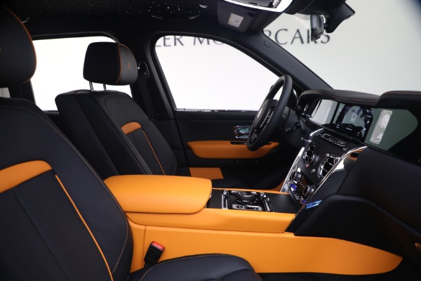 New 2026 Rolls-Royce Cullinan for sale $496,650 at Rolls-Royce Motor Cars Greenwich in Greenwich CT 06830 20