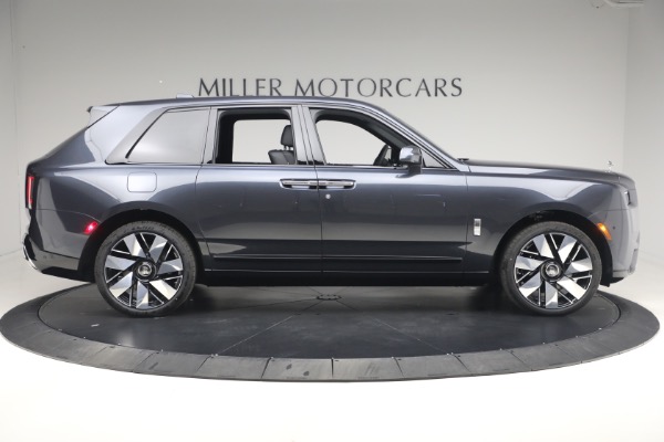 New 2026 Rolls-Royce Cullinan for sale $496,650 at Rolls-Royce Motor Cars Greenwich in Greenwich CT 06830 3