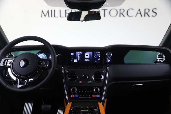 New 2026 Rolls-Royce Cullinan for sale $496,650 at Rolls-Royce Motor Cars Greenwich in Greenwich CT 06830 4