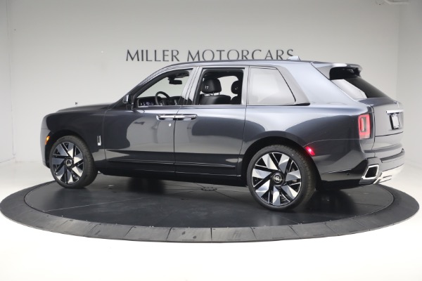 New 2026 Rolls-Royce Cullinan for sale $496,650 at Rolls-Royce Motor Cars Greenwich in Greenwich CT 06830 7