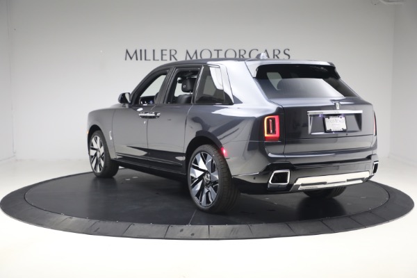 New 2026 Rolls-Royce Cullinan for sale $496,650 at Rolls-Royce Motor Cars Greenwich in Greenwich CT 06830 8