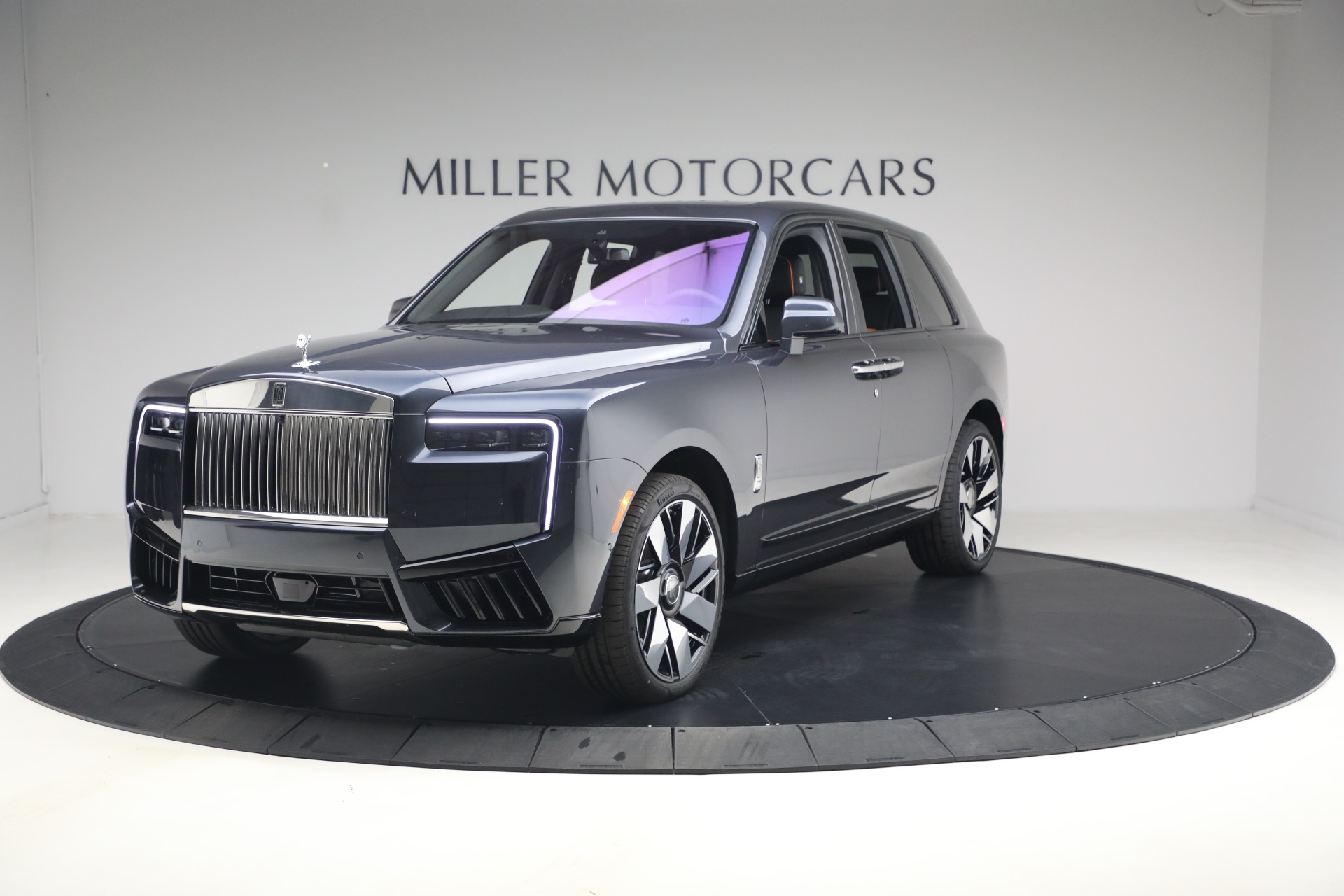 New 2026 Rolls-Royce Cullinan for sale $496,650 at Rolls-Royce Motor Cars Greenwich in Greenwich CT 06830 1