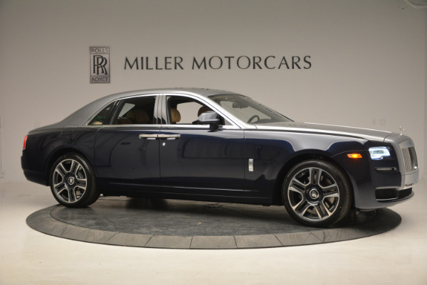 New 2017 Rolls-Royce Ghost for sale Sold at Rolls-Royce Motor Cars Greenwich in Greenwich CT 06830 10