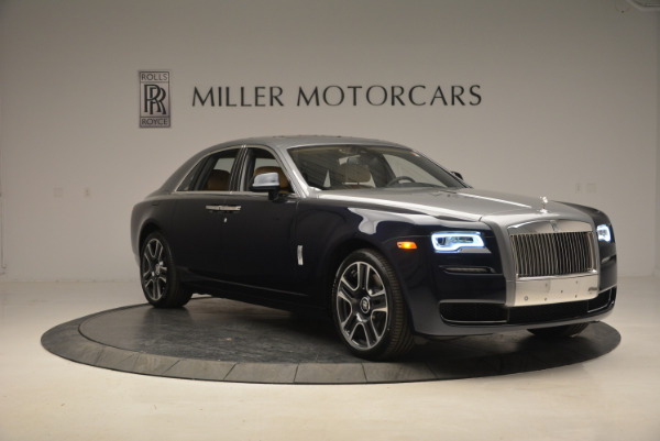New 2017 Rolls-Royce Ghost for sale Sold at Rolls-Royce Motor Cars Greenwich in Greenwich CT 06830 11