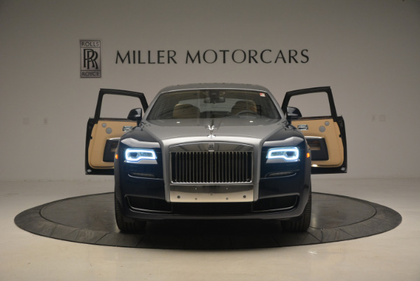 New 2017 Rolls-Royce Ghost for sale Sold at Rolls-Royce Motor Cars Greenwich in Greenwich CT 06830 12