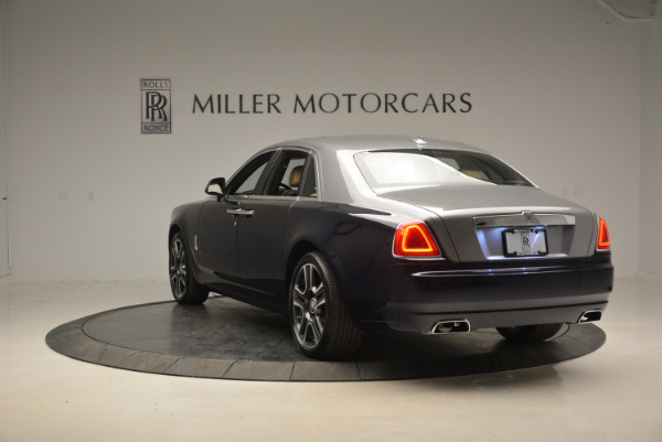 New 2017 Rolls-Royce Ghost for sale Sold at Rolls-Royce Motor Cars Greenwich in Greenwich CT 06830 5