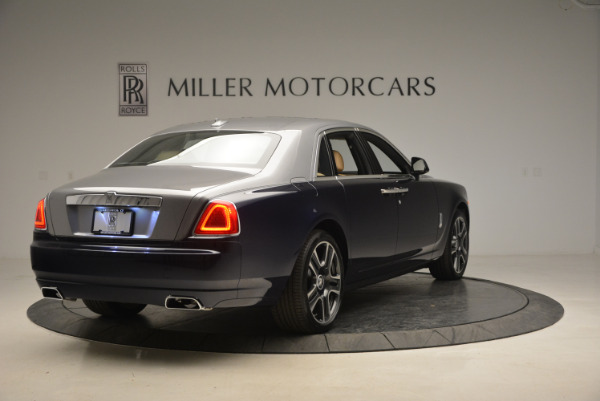 New 2017 Rolls-Royce Ghost for sale Sold at Rolls-Royce Motor Cars Greenwich in Greenwich CT 06830 7