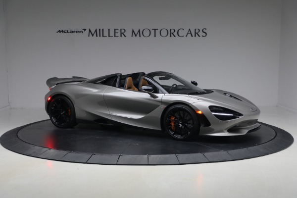 Used 2025 McLaren 750S Spider TechLux for sale $355,900 at Rolls-Royce Motor Cars Greenwich in Greenwich CT 06830 10