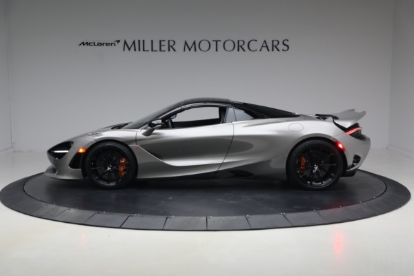 Used 2025 McLaren 750S Spider TechLux for sale $355,900 at Rolls-Royce Motor Cars Greenwich in Greenwich CT 06830 15