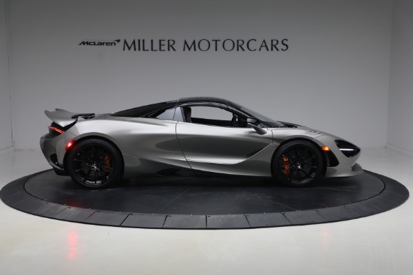Used 2025 McLaren 750S Spider TechLux for sale $355,900 at Rolls-Royce Motor Cars Greenwich in Greenwich CT 06830 19